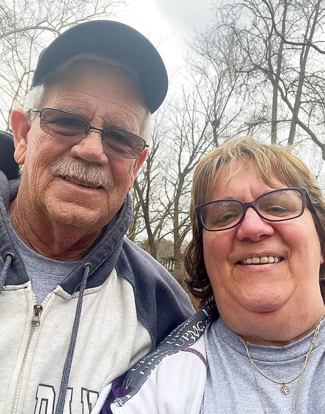 CPR twice a lifesaver for local man News, Sports, Jobs Altoona Mirror